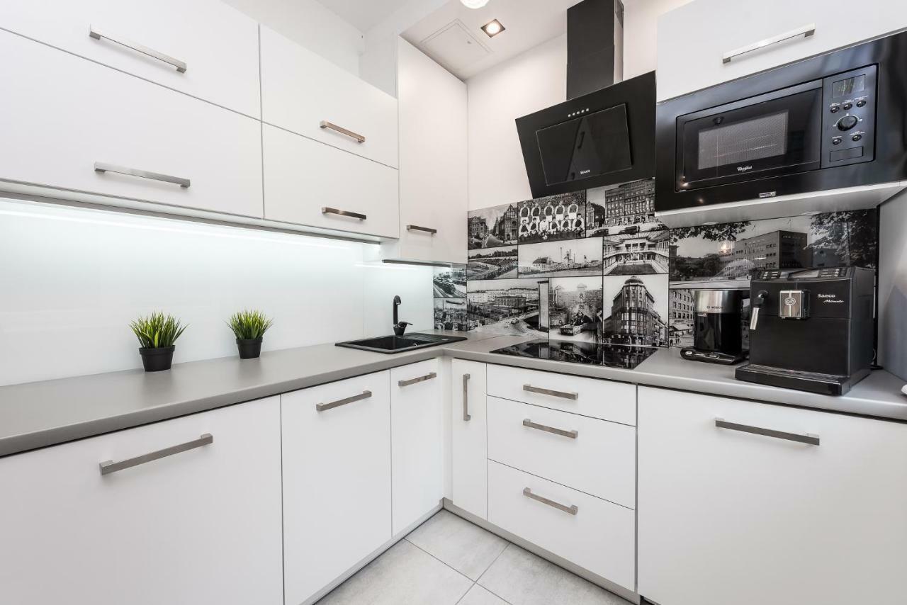 Apartament Silesian Vip ザブジェ エクステリア 写真