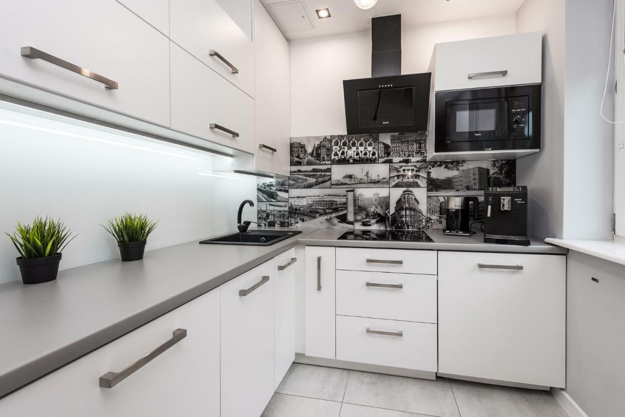 Apartament Silesian Vip ザブジェ エクステリア 写真