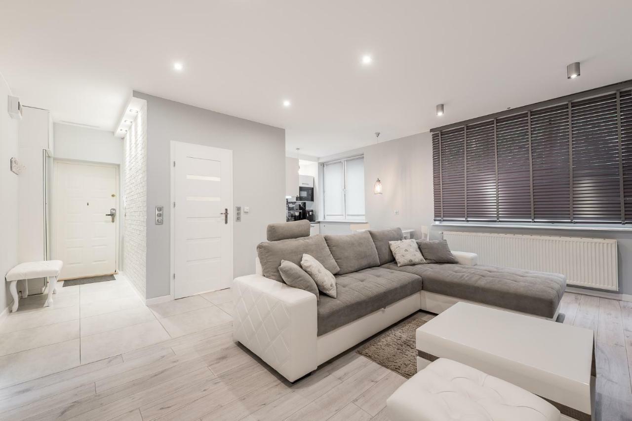 Apartament Silesian Vip ザブジェ エクステリア 写真
